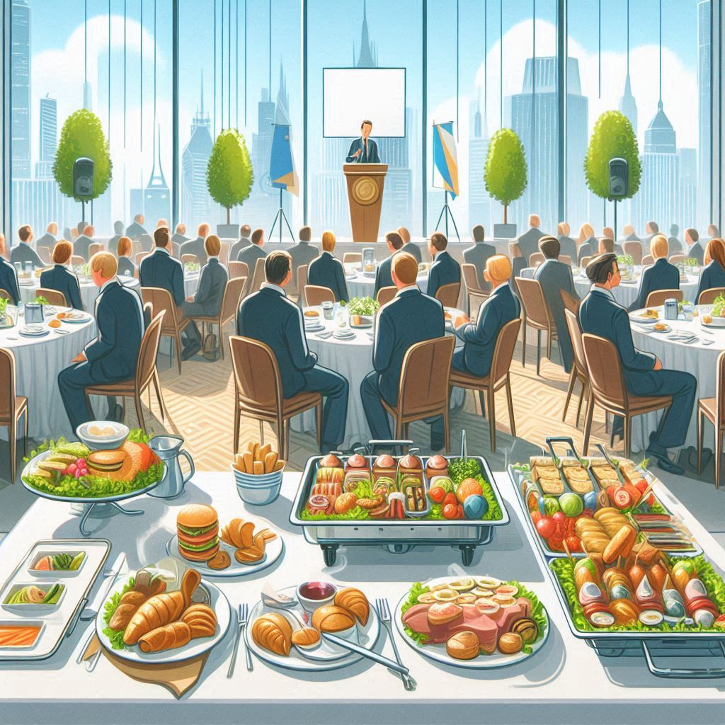 Aerospace Luncheon